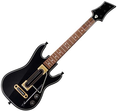 Guitar Hero Live Guitar Controller - CeX (PL): - Buy, Sell